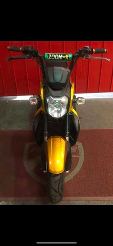 Moto Eléctrica Rojabe Rjb-022