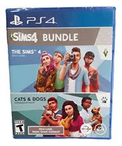 Comprar Los Sims 4  Juego Ps4 Nuevo Y Sellado