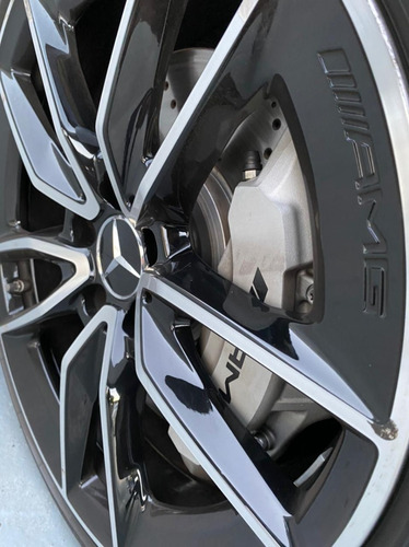 Imagen 15 de 15 de Mercedes Benz A35 2020 Speed Motors