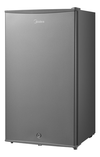 Frigobar Midea Low Frost Lake Silver 3.3 Pies Cúbicos 93 L