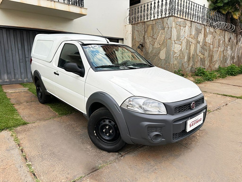 Fiat Strada 1.4 MPI HARD WORKING CE 8V