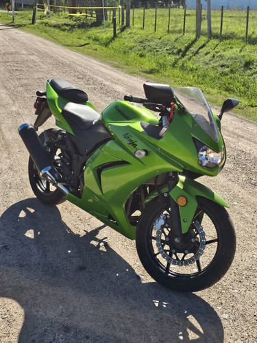 Kawasaki Ninja 250