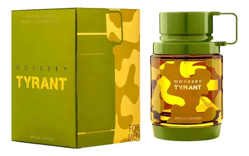 Armaf Odyssey Tyrant Special Edition Edp 100ml