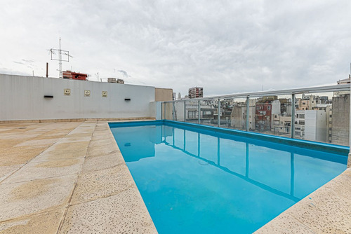 Monoambiente Con Cochera Y Amenities En Recoleta