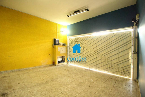 Sobrado Com 3 Dormitórios À Venda, 265 M² Por R$ 530.000,00 - Jardim D Abril - Osasco/sp - So0121