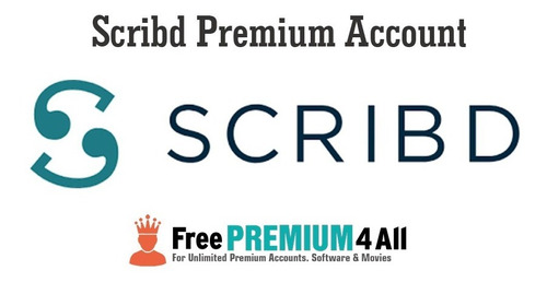Imagem 1 de 1 de Scribd Premium 24 Meses - Imediato