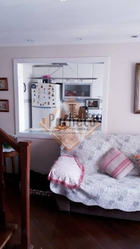 Imagem 3 de 23 de Apartamento Cobertura No Aricanduva, 102 M², 03 Dormitórios, 01 Suíte, 02 Vagas, R$ 480.000,00 - 2623