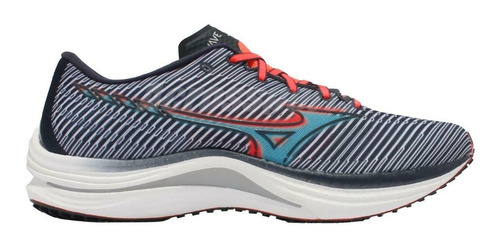 Imagen 5 de 7 de Championes Running Mizuno Wave Rebellion