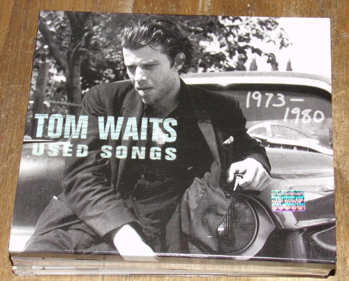 Tom Waits Used Songs 1973 / 1980 Cd Argentina / Kktus 