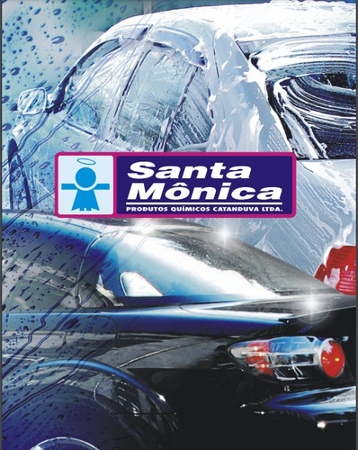 Limpeza Automotiva Shampoo Automotivo Neutro Concentrado 5l