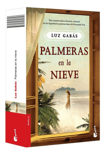 Libro Fisico Original Palmeras En La Nieve Luz Gabás