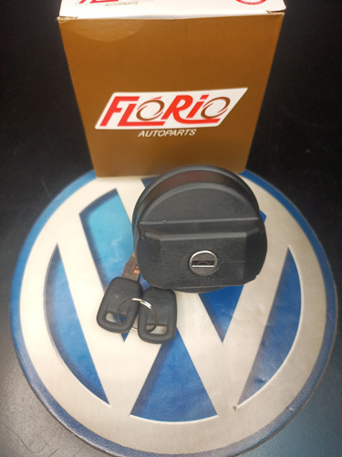 Tapa De Gasolina Con Llave Para Volkswagen Fox/crossfox/spac