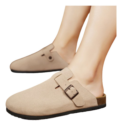 Sandalias Hombres Zapatos Plataforma Moda Transpirable Mujer