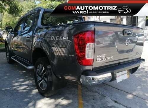 Nissan Np300 Frontier Le Id 39083 Modelo 2020