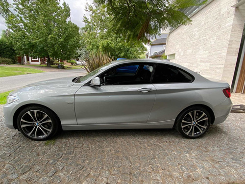 Bmw Serie 2 2.0 220i Sport Line 184cv 2016