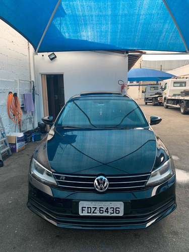 Volkswagen Jetta 2.0 Comfortline Flex Aut 4p 2015
