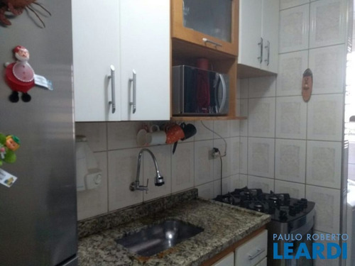 Imagem 1 de 9 de Apartamento - Serraria - Sp - 565444