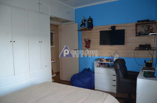 Imagem 10 de 21 de Apartamento À Venda, 3 Quartos, 1 Suíte, 1 Vaga, Tijuca - Rio De Janeiro/rj - 23419