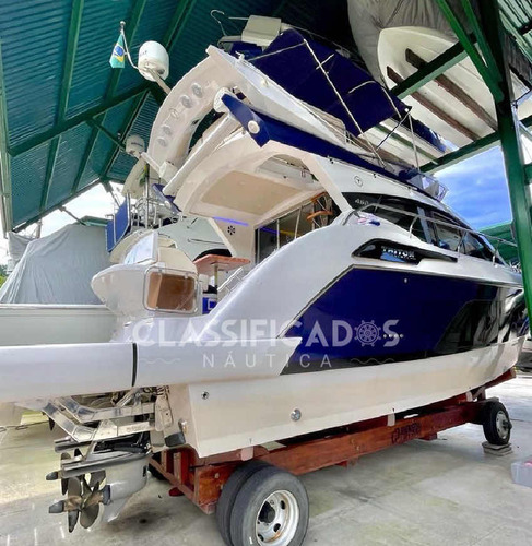 Triton 460 Fly - Ñ Ventura Fly Focker Azimut Intermarine 