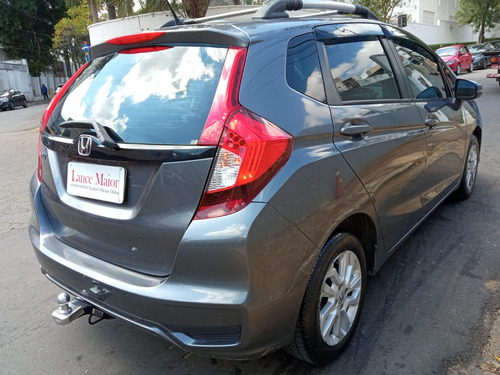 Honda Fit 1.5 Personal Flex Aut. 5p