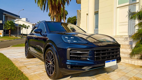 Porsche Cayenne 4.0 Turbo V8 Aut. 5p