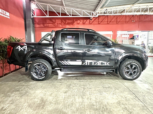 Nissan Frontier 2.3 16V TURBO DIESEL ATTACK CD 4X4 AUTOMÁTICO