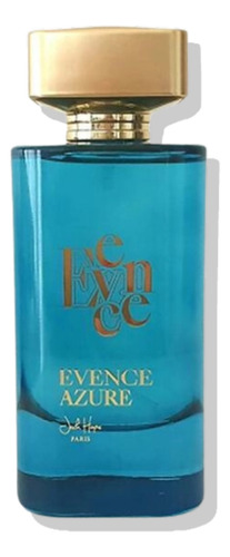 Perfume Mujer Evence Azure Edp 100ml Prestige
