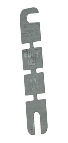 Imagen 1 de 3 de Eslabón Fusible De Media Tensión Eaton 100a 250v