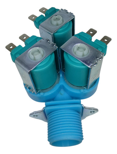 Válvula De Entrada De Agua Para Lavadora Samsung Dc62-00142g