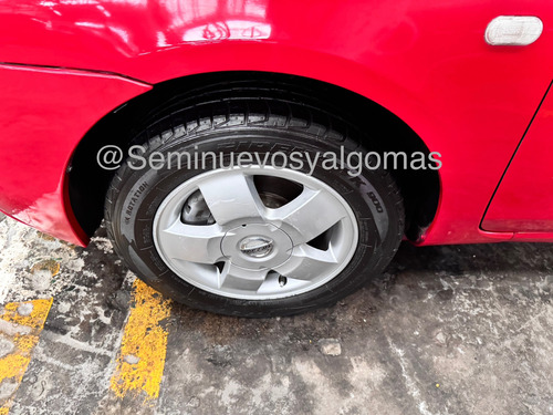Nissan Platina 1.6 Custom Ac Mt