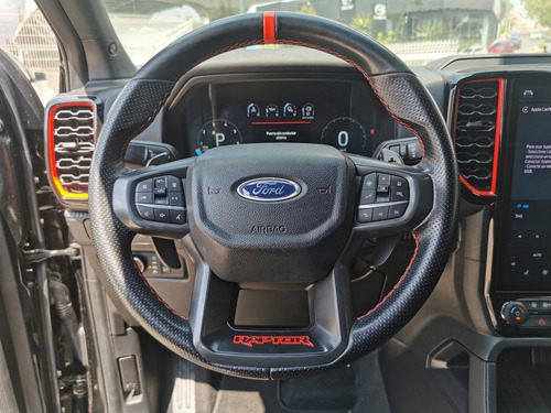 Ford Ranger Raptor 3.0 V6 4X4 At