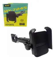 Comprar Soporte Holder De Aluminio Celular Para Moto Bicicleta