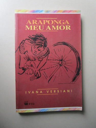 Araponga Meu Amor - Ivana Versiani