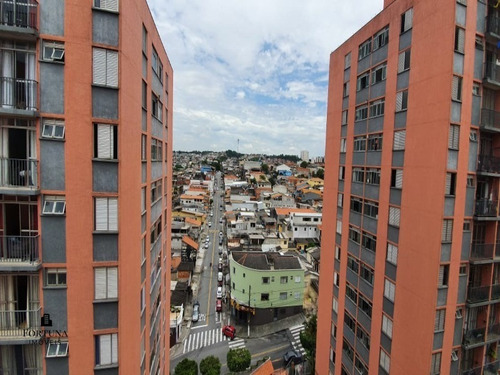 Imagem 2 de 17 de Apartamento Para Venda Em Diadema - Ap32261 - 68918103