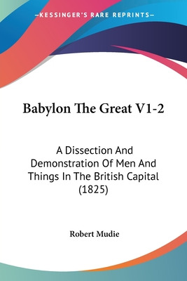 Libro Babylon The Great V1-2: A Dissection And Demonstrat...