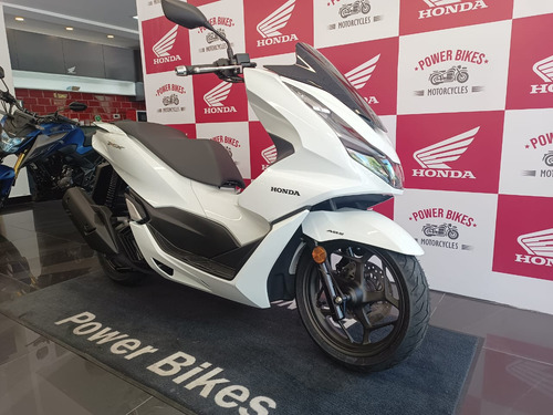 Honda Pcx 160 0km 2025 Entrega Inmediata-powerbikes