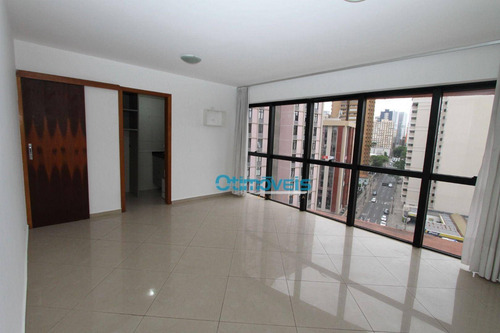 Imagem 2 de 19 de Studio Com 1 Dormitório À Venda, 33 M² Por R$ 250.000,00 - Mercês - Curitiba/pr - St0103