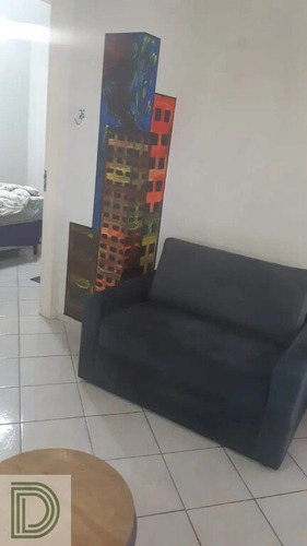 Imagem 1 de 14 de Apartamento Para Venda No Bairro Jaguaré Em São Paulo - Cod: Di26000 - Di26000