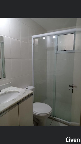 Imagem 17 de 17 de Apartamento De 99m² Com 3 Dormitórios, 2 Suítes, Varanda Gourmet E 2 Vagas Cobertas No Bella Cittá - 9312