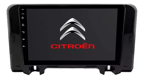 Central Multimidia Citroen C3 2022 2023 2024 2025
