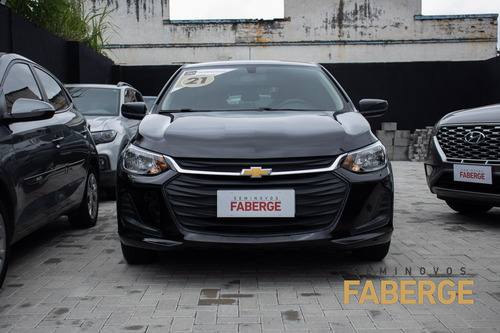 Chevrolet Onix 1.0 FLEX LT MANUAL