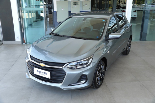 Chevrolet Onix 1.0 TURBO FLEX PREMIER AUTOMÁTICO