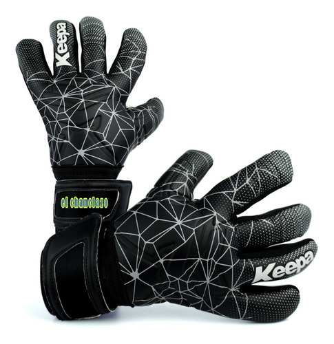 Guantes Portero Keepa X-pace Básico Envió Full El Chanclazo