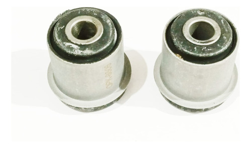 2 Bujes De Eje Suspensión Para Mazda B2300 4x2 1994 Al 1997