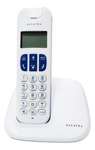Teléfono Alcatel Delta 180 inalámbrico