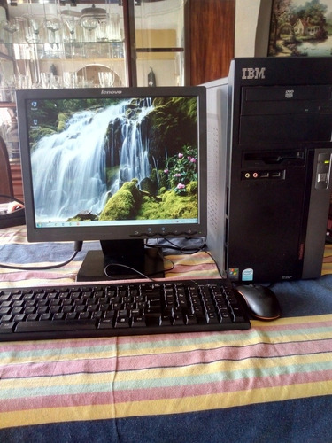 Imagen 1 de 6 de Computadora Pentium 4 Operativo