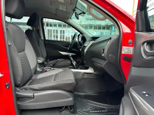 Nissan Frontier 2.5 Se