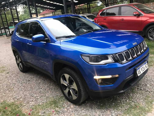Jeep Compass 2.4 Longitude Plus 2017