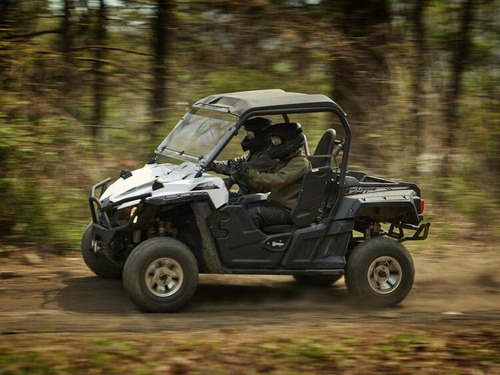 Utv Yamaha Wolverine R Spec Modelo 2018 Nuevo! Palermo Bikes