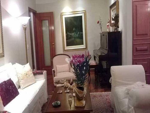 Apartamento Com 4 Dormitórios À Venda, 188 M² Por R$ 1.250.000,00 - Ingá - Niterói/rj - Ap32445